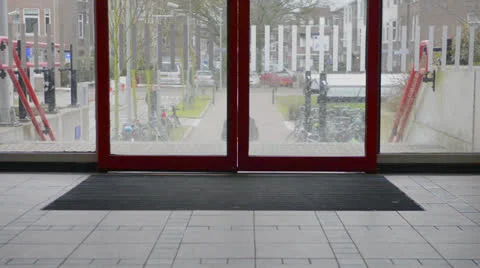 Train station Stock Footage 22605567