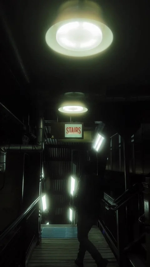 Train Station 스톡 동영상 238360332