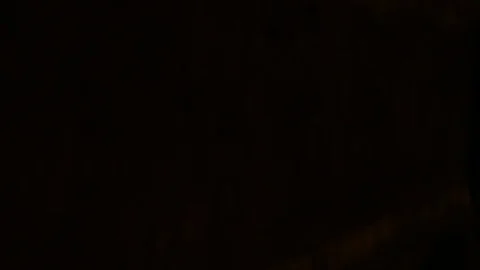 Train station at night. 4K UHD Stock Footage 70130798