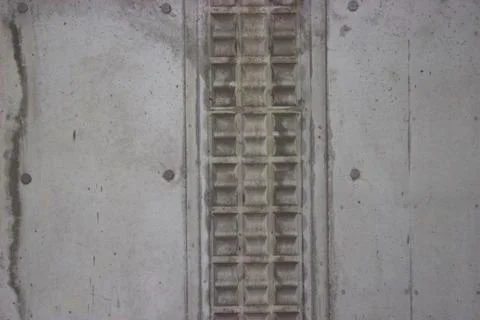 Train Station Wall Pattern Stock Photos