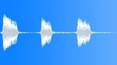 TRAIN STEAM ENGINE WHISTLE TRIPLE01Sound Effect
