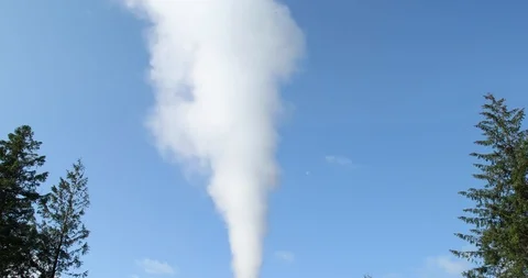 Train steam Stock Footage 101137512