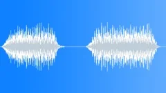 TRAIN, STEAM Sound Effect