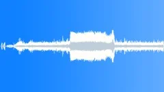 Train steam start whistle Sound Effect