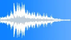 Train Subway Underground Up and stopSound Effect