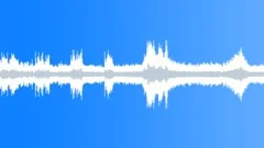 Train Subway Underground Station Ticket Hall 1Sound Effect