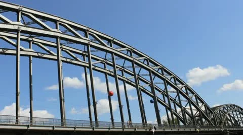 Train Time lapse Video stock 11288500