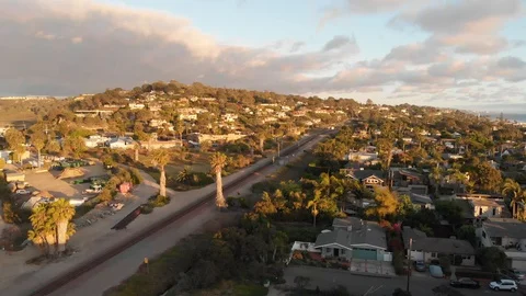 Train Track Push Stock Footage 129366366