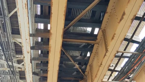 Train Tracks Chicago Видео 164561724