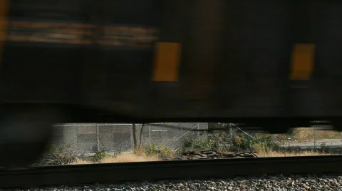 Train tracks 動画素材 875436