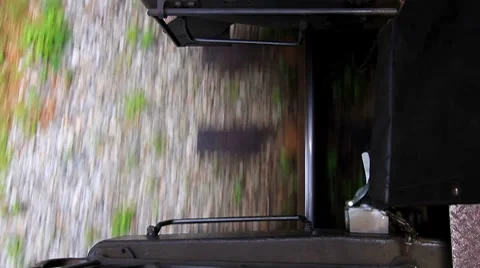 Train Tracks 스톡 동영상 8576421