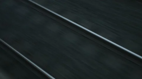 Train Tracks Stock Footage 51776980