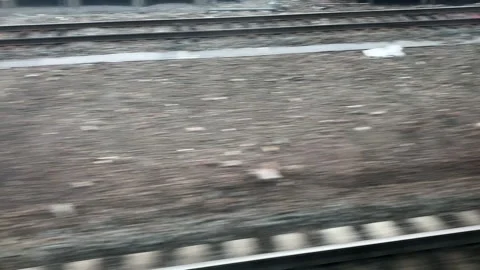 Train tracks Stock Footage 147686154