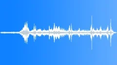 Train Trains Diesel Freight Train Close Up By 30-40 Mph Mic'd Near Other TrainSound Effect