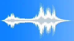 Train Trains Elevated Train Ext In Stop & Away Medium Close Up Some Os City Rum Sound Effect
