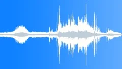 Train Trains NYC Subway Exterior Interior Medium Close Up Loud Ambient Noise LeSound Effect