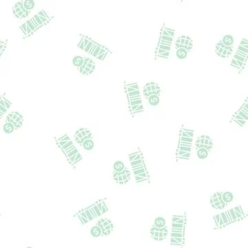 Train transportation color icon vector flat illustration イラスト素材