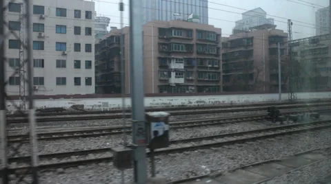 Train travel Видео 38840244