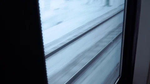 Train trip Stock Footage 104662156