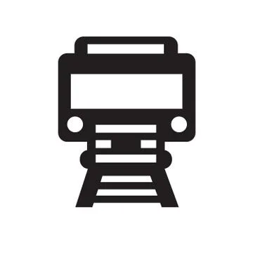 Train Vector Stock Illustration