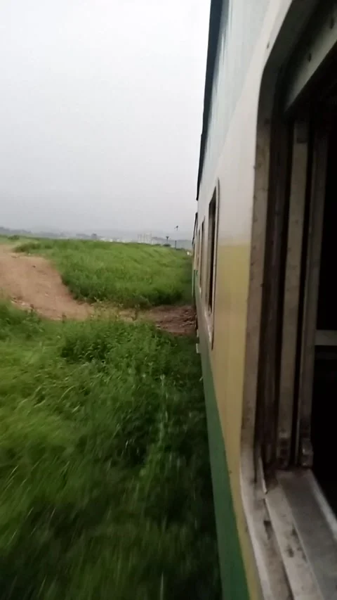 Train video Stock Footage 204918328