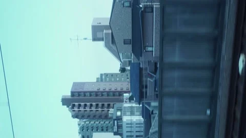 Train View 2 Stock Footage 160814253