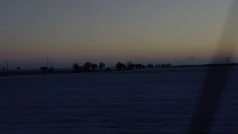 Train view Stock-Footage 148573718