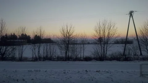 Train view - stopping Stock Footage 148573674