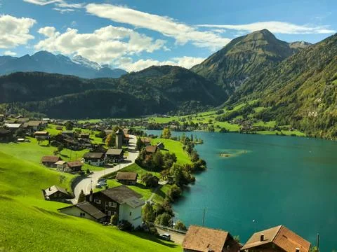 Train Views Stock Photos