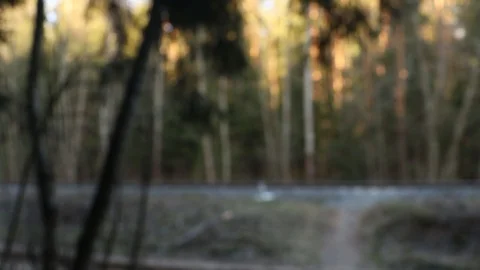 Train with wagons Stock-Footage 129109759