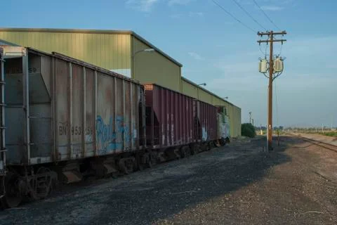 Train Waiting Stock Photos