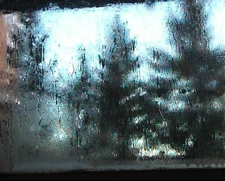 Train window Stock Footage 67180