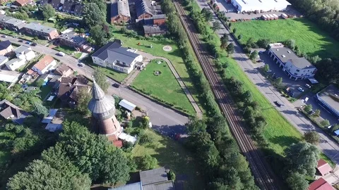 Train zug 動画素材 94635071