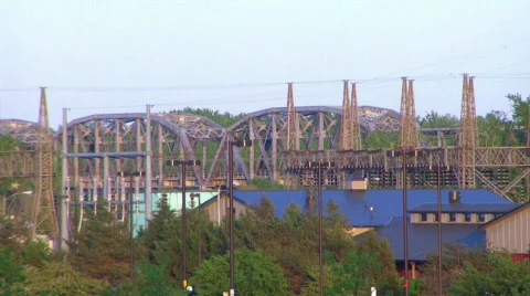 Train1 Stock Footage 142677