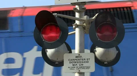 Train2 库存影片 11516469