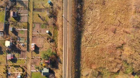 Train2 Stock Footage 103545347