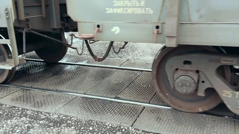 Train3 Stock Footage 92630364