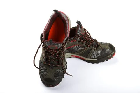 Trainers Stock Photos