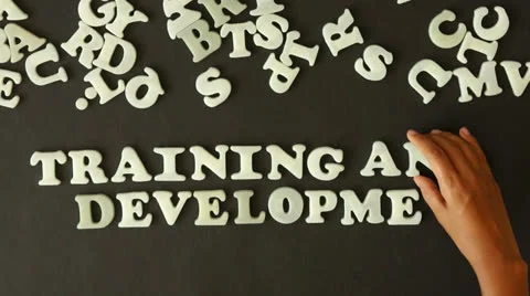 Training and Development Stock Footage 23894413