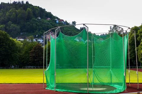 Training arena Stock Photos