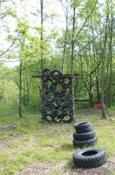 Training camp Stock Photos