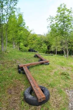 Training camp Stock Photos