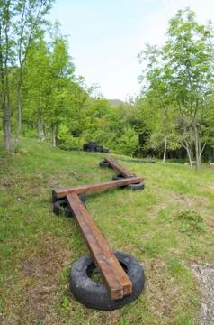 Training camp Stock Photos