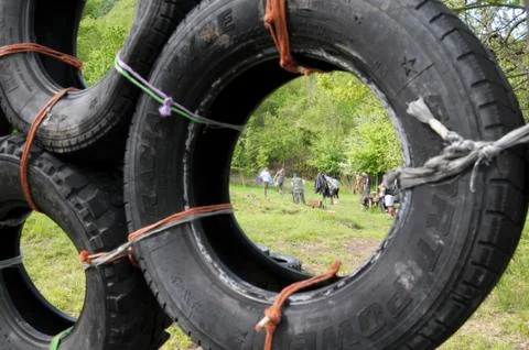 Training camp Stock Photos