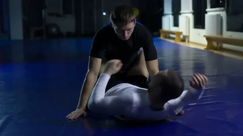 Training Capture. Stock Footage 67446844