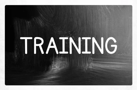 Training concept Stock Photos