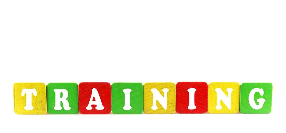 Training concept Stock Photos