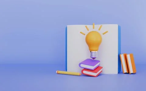 Training course and home school on device, Online class, Online education Stock Illustration