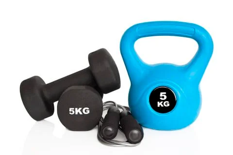 Training equipment Stock Photos