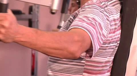 Training Stock Footage 10840552